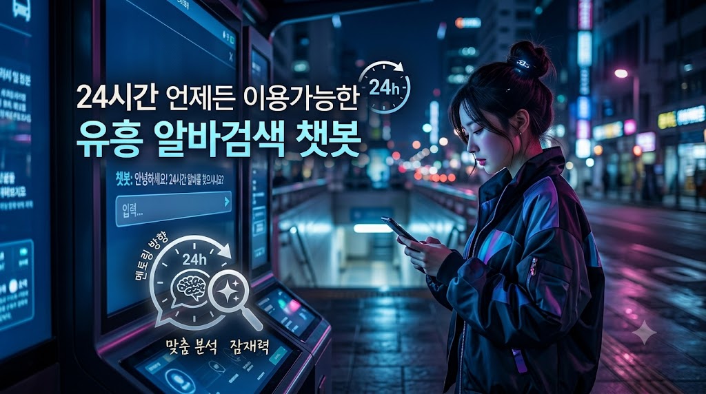 유흥알바